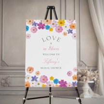 L'amour est en fleurs Jardin Accueil de Mariage Sh