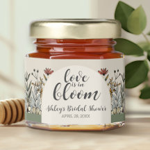 L'amour est en fleurs - Réception de mariage Bohèm