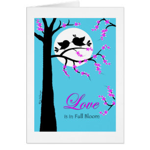 L'amour est en pleine floraison, Saint-Valentin