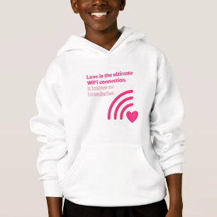 l'amour est la connexion ultime