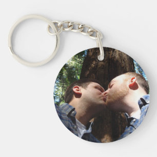 L'amour est l'amour Photo personnalisée arc-en-cie