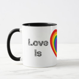 L'AMOUR EST MUG 1