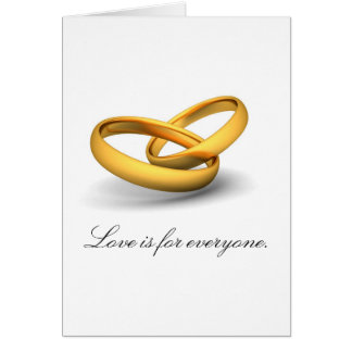 L'amour est pour chacun