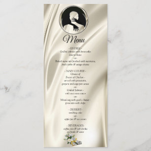 L'amour est tout ce qui existe Menu de mariage