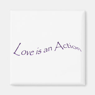 L'amour est un aimant d'action