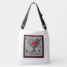 L'amour est un beau Sac fourre-tout