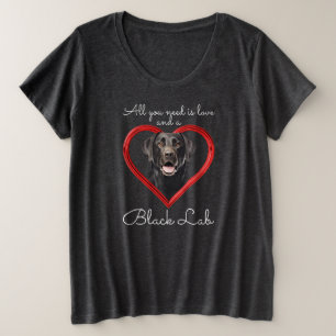 L'amour et un Black Lab
