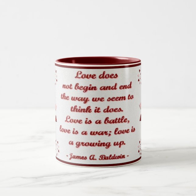 L'amour fait… Tasse (Centre)