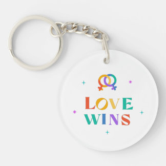 L'amour gagne Rainbow