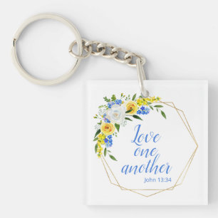 L'amour l'un l'autre Floral