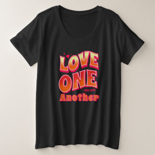L'amour l'un l'autre Jean 13:34