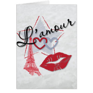 L'amour meine ganze Liebe