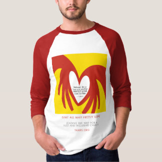 L'amour moule la crainte - T-shirt