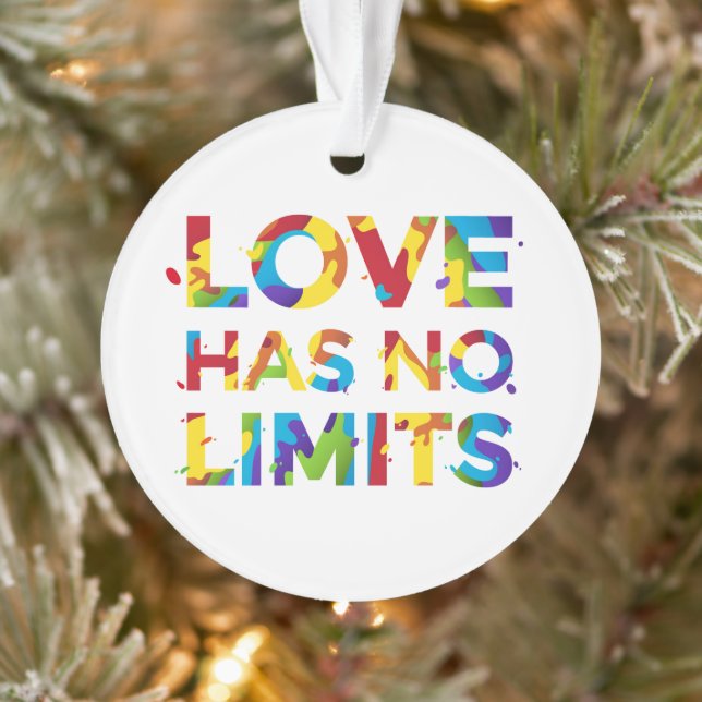 L'amour n'a pas de limites (Arbre)