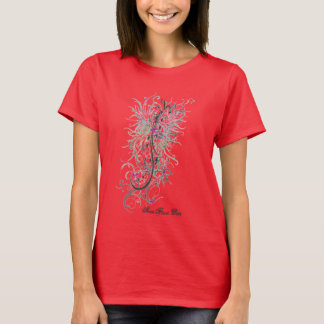 L'amour ne finit jamais T-shirt