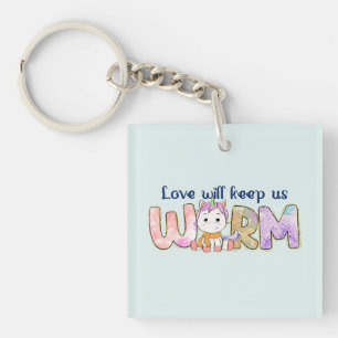 L'Amour Nous Tiendra Chauds   Adorable Unicorn Win