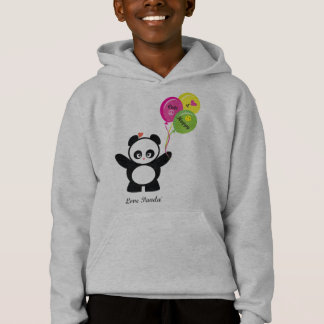 L'amour Panda® badine Hoody