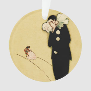 L'amour perdu de Pierrot par Sophia Chiostri
