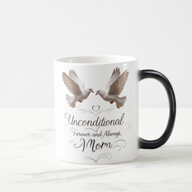 L'amour révélé - Maman Mug magique (Droite)