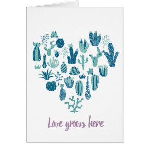 L'amour se développe ici