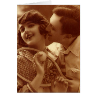 L'amour signifie rien dans le tennis