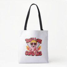 L'Amour Toxique - Mensonges Cupides Sac fourre-tou