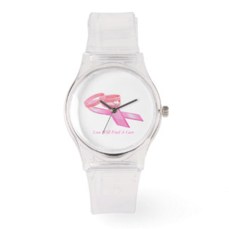 L'amour trouvera une montre sportive soignée