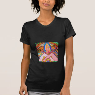 Lamp Hands vereint : Nameste T-Shirt