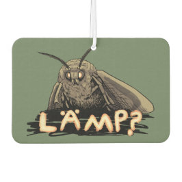 Lamp? Moth Meme Autolufterfrischer