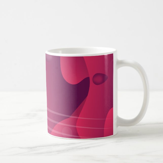 Lampe de lave Vibes Mug (Droite)