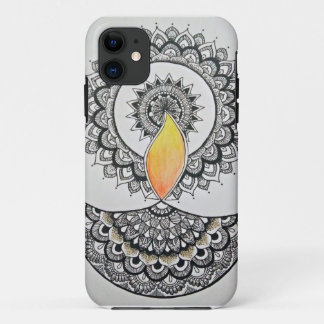 Lampe der Erfahrung iPhone 11 Hülle