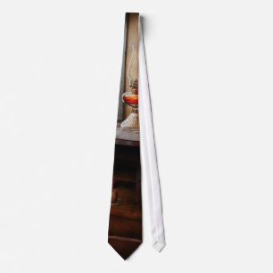 Lampe - Ich schrieb früher Briefe Krawatte