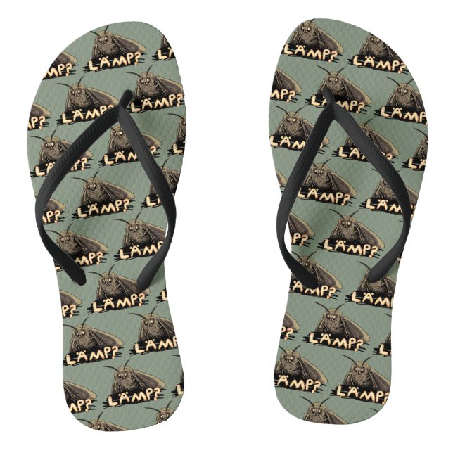 Lampe? Modemart Flip Flops (Fußbett)