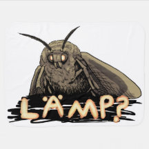 Lampe? Motte Meme