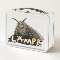 Lampe? Motte Meme