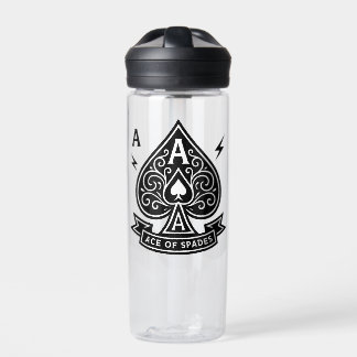 Lampe Trinkflasche