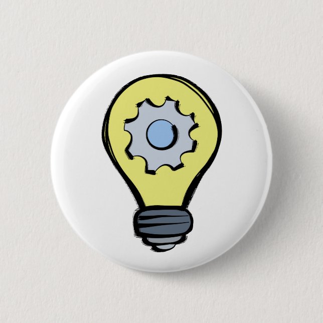 Lampe und Getriebe Button (Vorderseite)