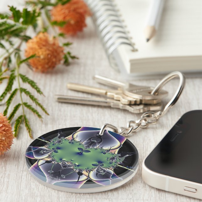 Lampe violette (Devant Droit)