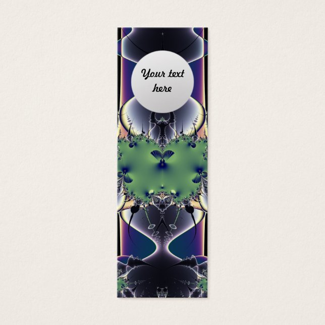 Lampe violette (Devant)