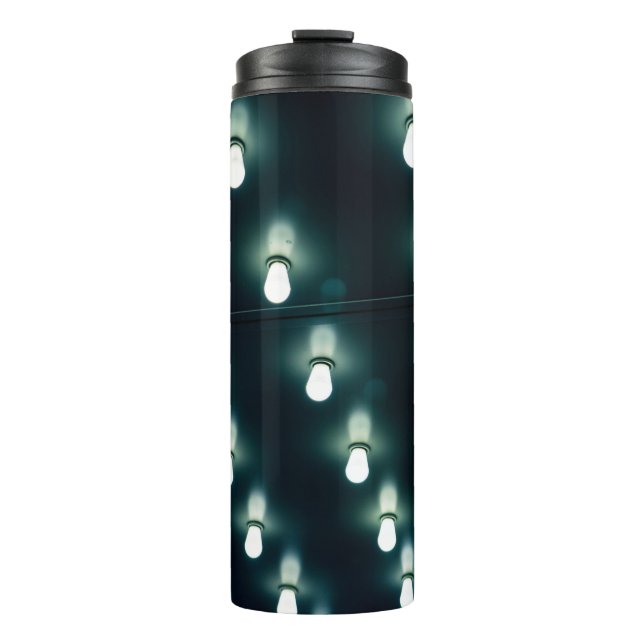 Lampenlot Thermosbecher (Vorderseite)