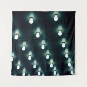 Lampenlot Wandteppich