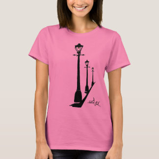 Lampenpost T-Shirt