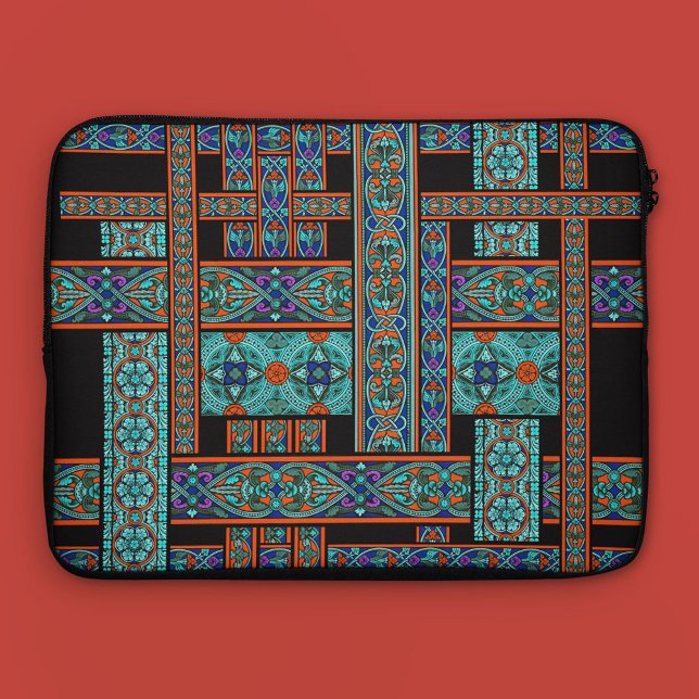 Lampenschirm aus festem Glas Laptopschutzhülle (Von Creator hochgeladen)