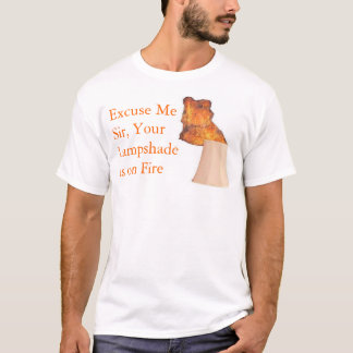 Lampenschirm T-Shirt