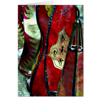 Lampes en cuir marocaines