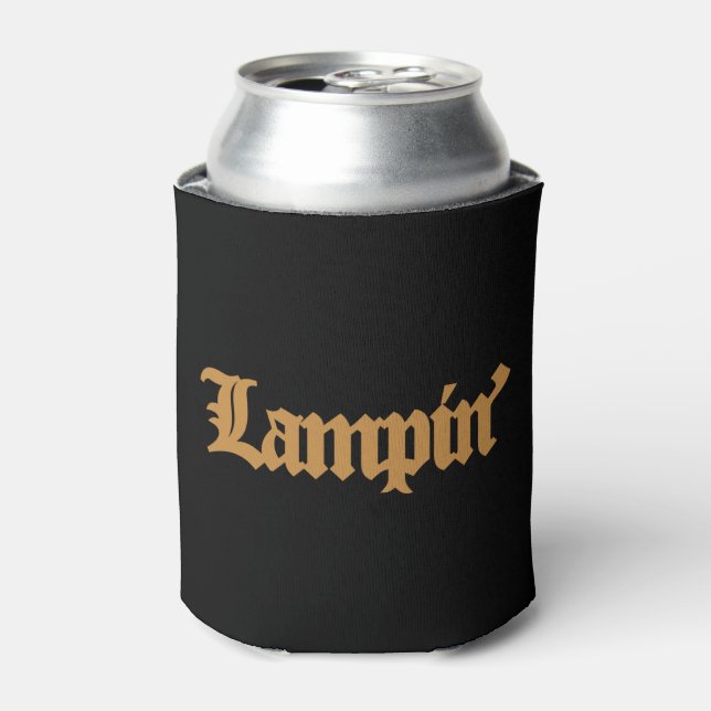 Lampin Leon Dosenkühler (Kanne Vorderseite)