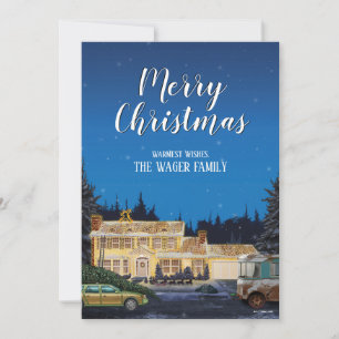 Lampoons Weihnachten