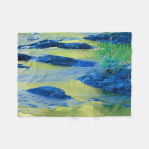 Lamprey River New Hampshire Fleecedecke