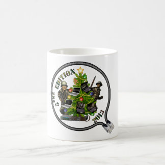 Lan-Becher von Weihnachten Kaffeetasse