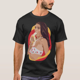 Lana Banana Rhoades Classic T - Shirt